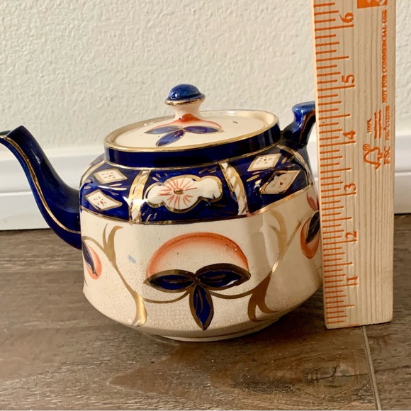 vintage english price bros teapot - Picture 2 of 13